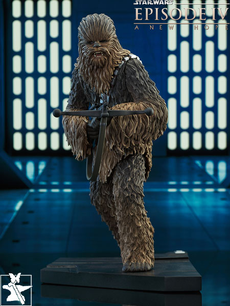 Preorder Deposit for Gentle Giant Star Wars A New Hope Chewbacca Premier Collection Statue